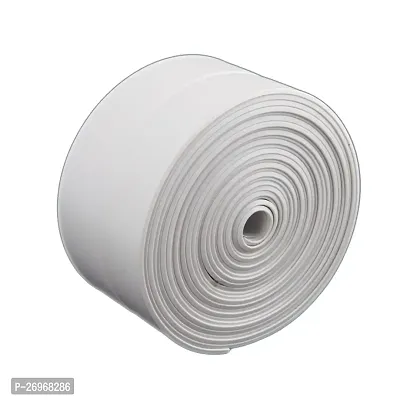 Self Adhesive Kitchen/Bathroom PVC Corner Sealing Tape - White - 2.2Cm-thumb0