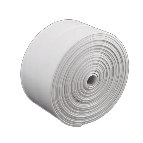 Self Adhesive Kitchen/Bathroom PVC Corner Sealing Tape - White - 2.2Cm