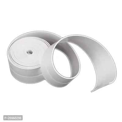 Self Adhesive Kitchen/Bathroom PVC Corner Sealing Tape - White - 2.2Cm-thumb2