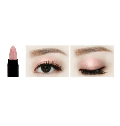 Glitter Colorful Eye shadow Makeup - Rosy brown