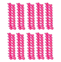 Portable 60 mm Golf Tees - Pink - 100Pcs/Set-thumb2