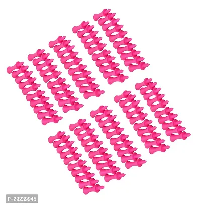 Portable 60 mm Golf Tees - Pink - 100Pcs/Set-thumb5