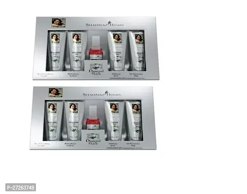 Profession New Facial Kit For Sehnaez Facial Diamounf Kit