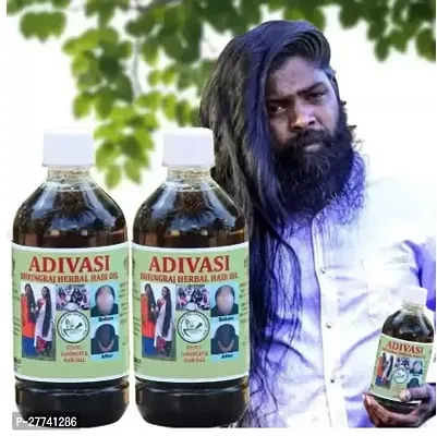Adivasi nilambari Adivasi hair oil 500 ml pack of 2 Hair Oil