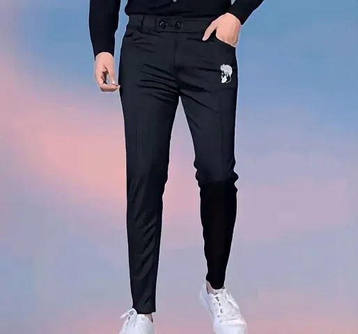 Classic Track Pants For Men