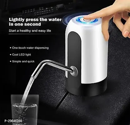 Automatic Wireless Water Can Dispenser Pump-thumb0