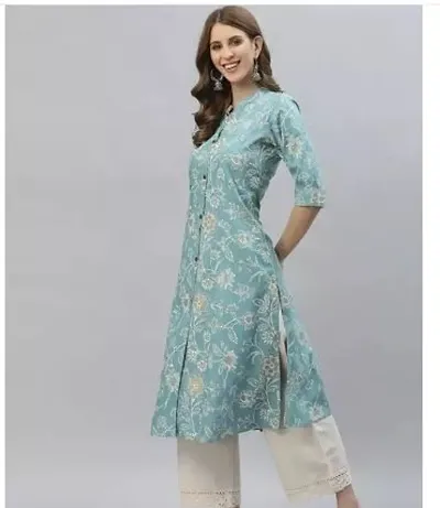 Stylish Rayon Kurtis For Women