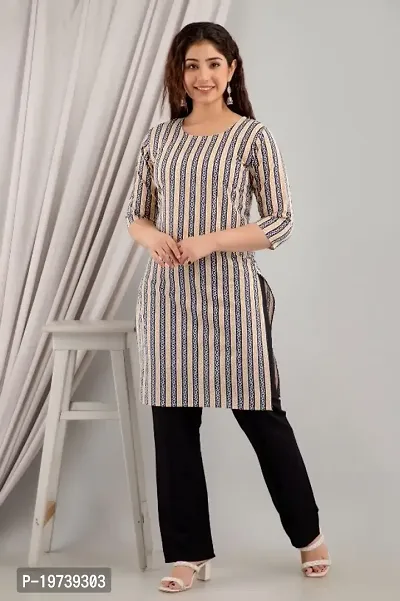 Fancy Cotton Kurti for Women