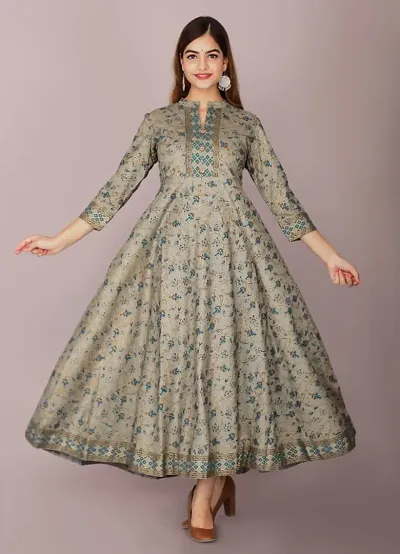 Women Anarkali Kurta