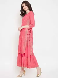 Women Anarkali Kurta-thumb3