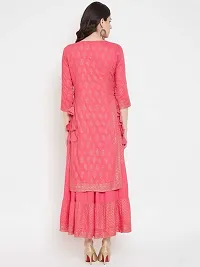 Women Anarkali Kurta-thumb1