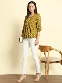 Stylish Printed Top for Women-thumb3