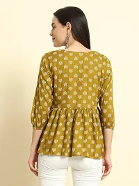 Stylish Printed Top for Women-thumb4