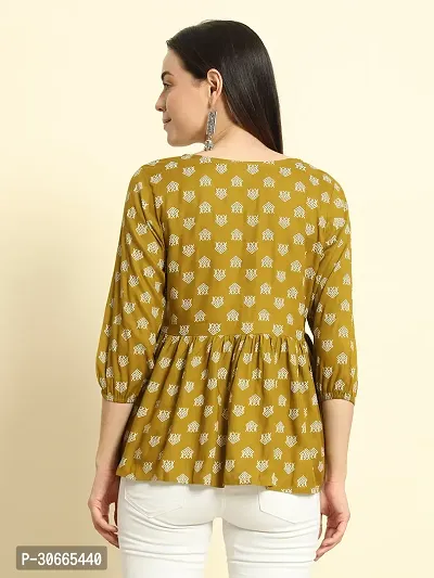 Stylish Printed Top for Women-thumb5