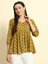 Stylish Printed Top for Women-thumb1