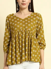 Stylish Printed Top for Women-thumb2