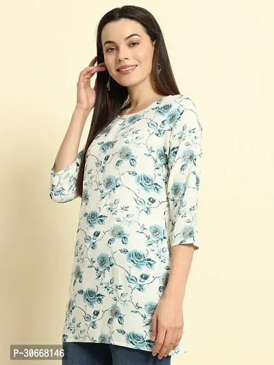 Stylish Printed Top for Women