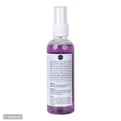 Eotiq 100ML Lavender Toner Mist, Facial Toner Balancer - Moisturizes, Calms and Refreshes Skin-thumb2