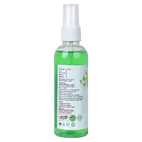 Eotiq Jasmine  Green Tea Toner Mist, Oil-Controlling Toner, Refreshing and Moisturizing Face Toner (100Ml)-thumb2