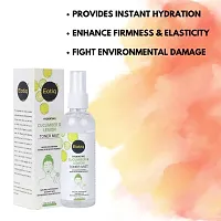 Eotiq Cucumber  Lemon Toner Mist, Tightens pores  evens skin tone, Suitable for Oily skin, No Sulphate, No Alcohol (100Ml)-thumb3