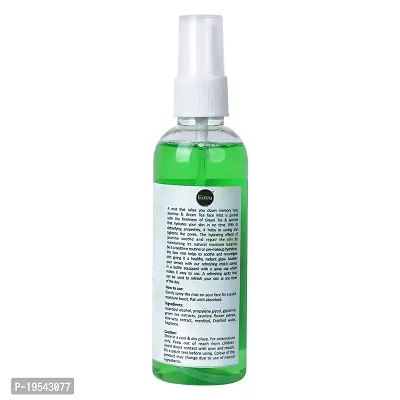 Eotiq Jasmine  Green Tea Toner Mist, Oil-Controlling Toner, Refreshing and Moisturizing Face Toner (100Ml)-thumb2