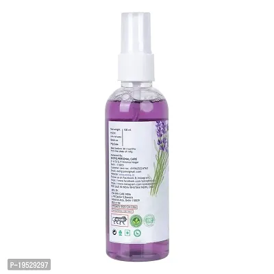 Eotiq Lavender Toner Mist, Facial Toner Balancer - Moisturizes, Calms and Refreshes Skin (100Ml)-thumb3