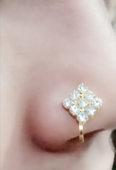 Trendy Nose Pins 