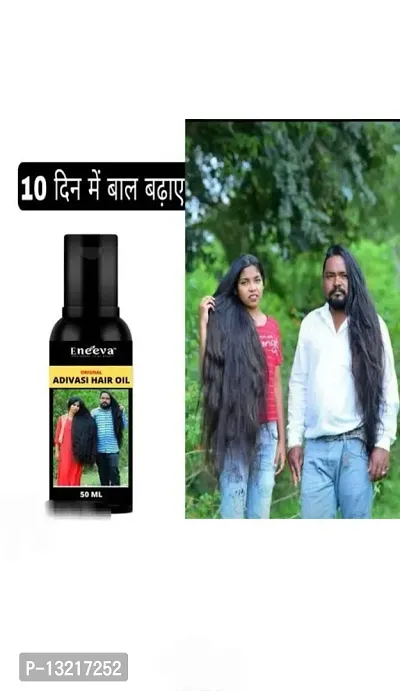 Adivasi Hair Oil (50Ml)-thumb0