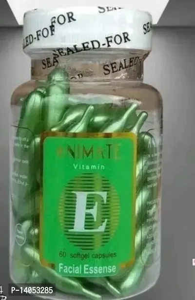 Vitamin E facial capsules-thumb0