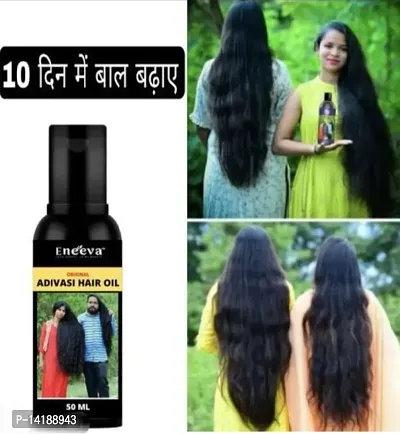 Adivasi hair oil (60ml) pack of 1
