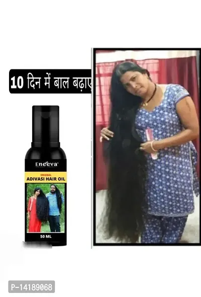 Adivasi hair oil (60ml) pack of 1