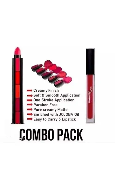 Make Up Combo Set