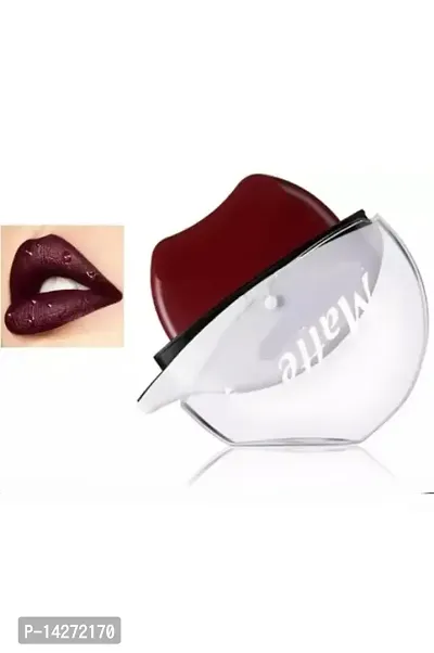 Apple lipstick (wine color)