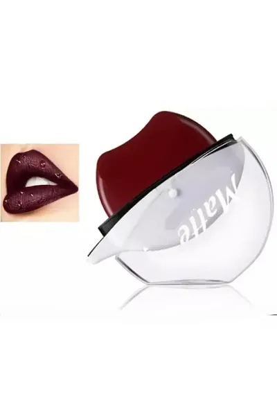 Apple lipstick (wine color)