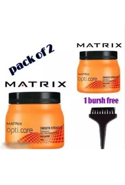 Loreal And Matrix Spa For Smooth And Silky Hair Multipack/Combo