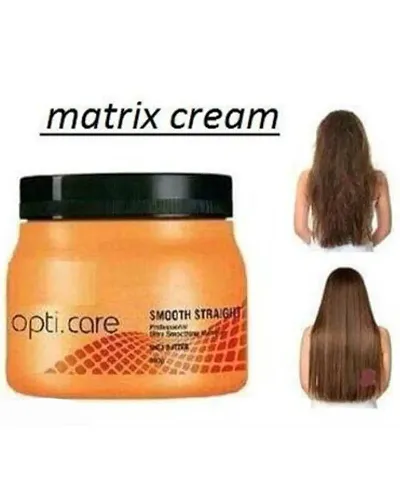 Hair Spa Cream Bath For Smooth Hair