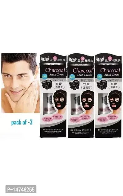 3 charcoal face mask-thumb0