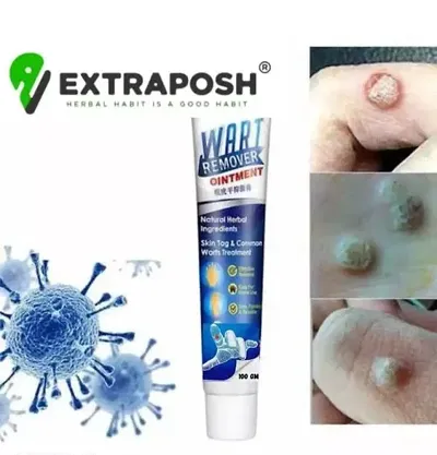 Must Have Wart Removing Ointment