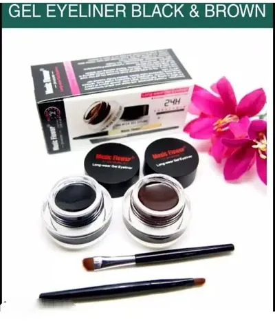 Long Lasting Eyeliner With Beauty Essential Combo Combo At Best Price