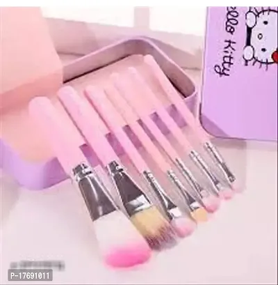 Hello kitty makeup brush-thumb0
