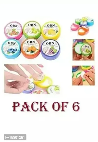 Nail polish remover (pack of 6)