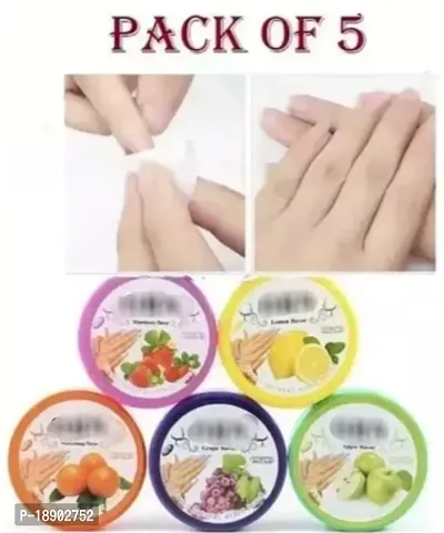 Nail polish remover (pack of 5)