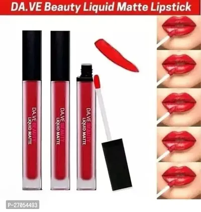beauty liquid matte lipstick pack of 2