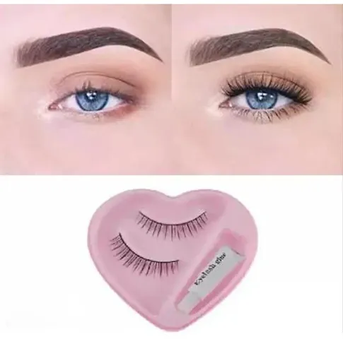 Make Up Eyelashes For Women