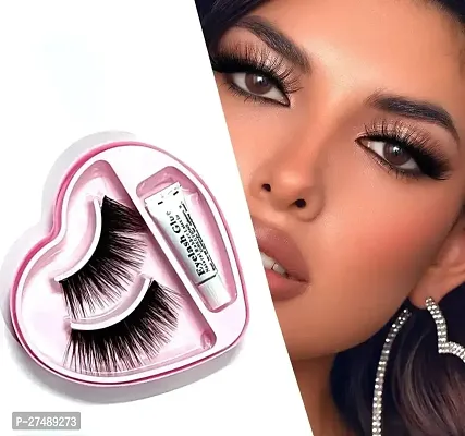 Attractive Eye Lashes for Women, Pack of 1 pair