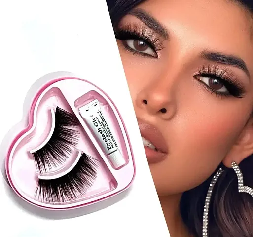 Make Up Eyelashes For Women