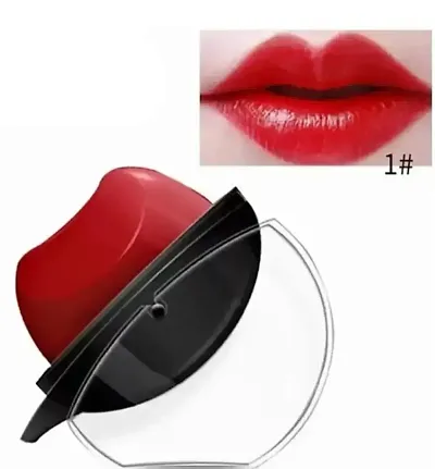 Wiffy Moisturizing Matte Lipstick StyleLip Shape Waterproof Lipstick Matte Makeup Long Lasting?