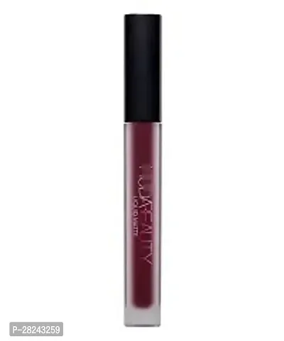 Mini Matte Maroon Lipstick-thumb0