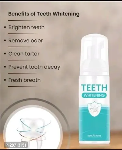 Eneeva teeth whitening  foam-thumb0
