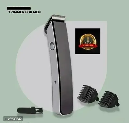 Fine trim NS-216 RECHARGEABLE CORDLESS HAIR AND BEARD TRIMMER FOR MEN'S-thumb0